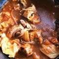 ゆかりりりー's cooksnap of when they made ヒー❕カラムーチョ鍋.