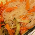 はみころ's cooksnap of when they made ＊作り置きに！黒酢春雨サラダ＊.