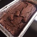 まままるり's cooksnap of when they made ダイエットに◎豆腐とおからのチョコケーキ.