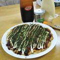 ダイハード近藤's cooksnap of when they made フライパンで広島風お好み焼き！簡単！.