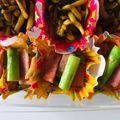 GASPAPA's cooksnap of when they made 冷凍作りおき★弁当にアスパラベーコン炒め.