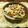 CharlotteR's cooksnap of when they made うまい棒で温玉シーザーサラダ 簡単.