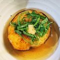 食いしん坊あー's cooksnap of when they made 米茄子のとろみあんかけ.