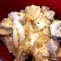 おはる123's cooksnap of when they made 親子丼.