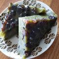 低カロ探検隊's cooksnap of when they made ☆抹茶入り水無月(ういろう)☆.