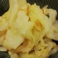 ｎｕｋａｄｕｋｅ's cooksnap of when they made キャベツのおかか和え.