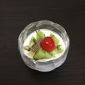 ☆こまっと☆'s cooksnap of when they made チアシードとヨーグルトのフルーツサラダ♬.