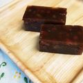 リデルさんさんご's cooksnap of when they made とろける口溶け♥自家製水ようかん.