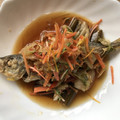 クックとむとむ's cooksnap of when they made 小アジの南蛮漬☆簡単.