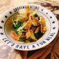 のんべぇヒロ's cooksnap of when they made 茗荷&オクラで箸休めの一品☆.