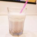 ａ・ｙ・ａ's cooksnap of when they made 餡牛乳！？餡子＆ミルクは仲良しです.