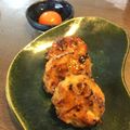 あやかときょうこ's cooksnap of when they made おつまみに！香り鶏ごぼうつくね.