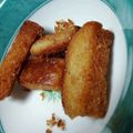 あややむら's cooksnap of when they made パンの耳de揚げパンラスク.