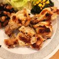 あみミント☆'s cooksnap of when they made 手羽元 塩麹焼き 魚焼きグリルで簡単に。.