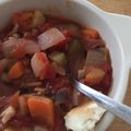 プーパッポンカリー's cooksnap of when they made 簡単ラタトゥイユ.