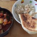 プーパッポンカリー's cooksnap of when they made 節約簡単もっちりナン^ ^.