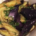 はるきちかあちゃ's cooksnap of when they made 火を使わない！10分完成！茄子の煮びたし.