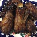 みぽりぃぬ's cooksnap of when they made 漬け込んで焼くだけ・簡単スペアリブ.