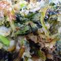 ひなゆずあ2009's cooksnap of when they made 簡単✿サクッと♪かき揚げ✿.