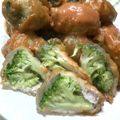 ねっちゃんっ's cooksnap of when they made 豚のから揚げオーロラソー酢和え.