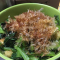 あいかなと's cooksnap of when they made 小松菜の煮浸し★作り置き★簡単.