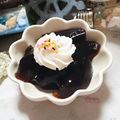 虹色♪︎ちゅーりっぷ's cooksnap of when they made エスプレッソno簡単コーヒーゼリー①.
