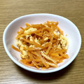 miiiii✰'s cooksnap of when they made 作り置きおかず！簡単にんじんしりしり.
