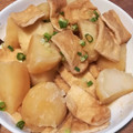 ほねほねになりたい's cooksnap of when they made じゃが芋と油揚げの煮物♪.