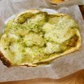 popopon399's cooksnap of when they made 寝かし時間なし！クリスピーピザ♪.