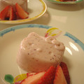 きゃしー's cooksnap of when they made いちごのムース.