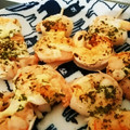 ミカ★ヅキ's cooksnap of when they made お弁当にエビのマヨネーズ焼き.
