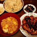 すみま～る's cooksnap of when they made ナスとキャベツの焼肉のタレ炒め.