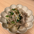 こむぎ＊＊'s cooksnap of when they made 簡単節約おかず♡豚ニラもやし炒め.