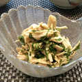 みえみえ☆'s cooksnap of when they made 鶏胸肉のとりわさ☆.