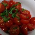 あゆたっくん's cooksnap of when they made さっぱり！ミニトマトのマリネ.