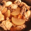 レイチェルルル's cooksnap of when they made 旨っ！手羽元と大根の煮物.