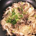 motikoちゃん's cooksnap of when they made マロニーで簡単、本格チャプチェ♬.