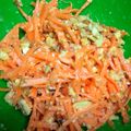 クックS177VP☆'s cooksnap of when they made にんじんとミックスナッツのマリネサラダ.