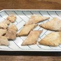 UC52WB☆'s cooksnap of when they made HMで簡単☆ごまクッキー.