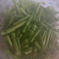 kisr1010's cooksnap of when they made チンして簡単3分で♪やみつきアスパラガス.