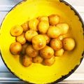 木の根's cooksnap of when they made 新じゃがの煮っころがし.