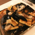 48ルンルン's cooksnap of when they made 麺つゆで★簡単★揚げなすの鰹だし煮浸し.