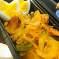 smeeeeee's cooksnap of when they made しらたきdeマヨリタン(ナポリタン).
