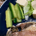 shiirao's cooksnap of when they made きゅうりの生姜炒め.