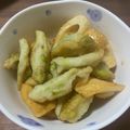 藍にゃん's cooksnap of when they made 練り物と卵の甘辛煮.