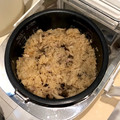 クックLI3923☆'s cooksnap of when they made お酒の〆に♥️鶏の生姜炊き込みご飯♪.
