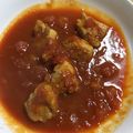 エリザベス７９'s cooksnap of when they made 簡単！美味しい♪トマト鶏モモ煮.