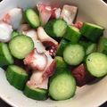 さんじのちち's cooksnap of when they made タコとキュウリのマリネ.