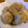 あ　い　ぼ　ん　　's cooksnap of when they made やさしい味♡里芋のそぼろ煮.