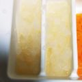 ☆yopipi's cooksnap of when they made 炊飯器で野菜ストック☆離乳食初期中期後期.